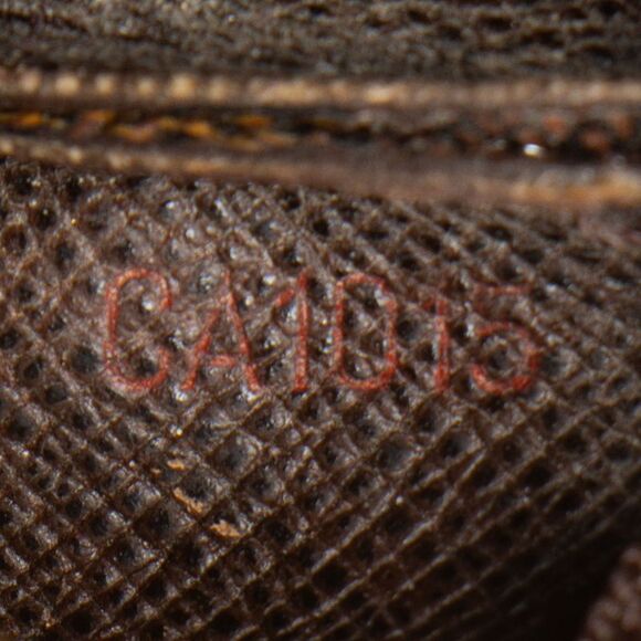 Louis Vuitton Vintage Damier Ebene Key Pouch - Picture 4 of 9